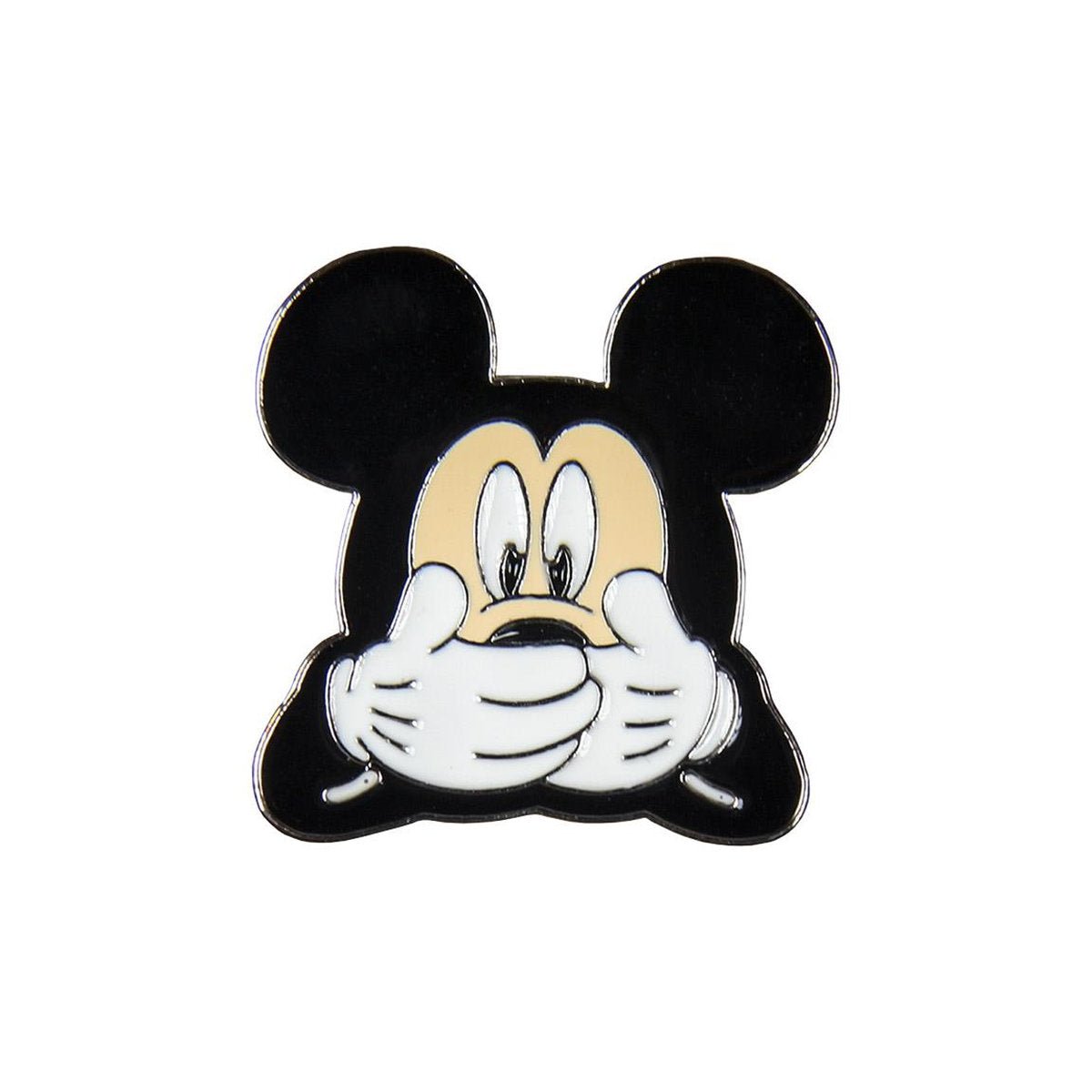 PIN METAL MICKEY - ILUSION SHOP