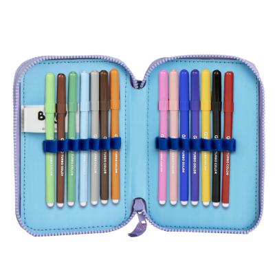 PLUMIER CON ACCESORIOS BLUEY - ILUSION SHOP