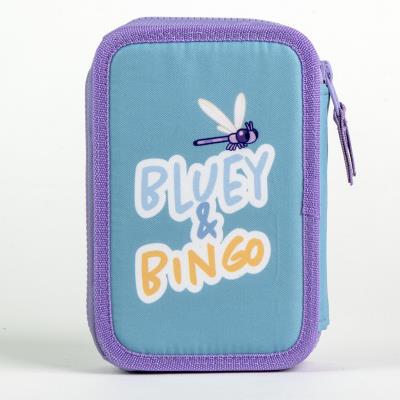 PLUMIER CON ACCESORIOS BLUEY - ILUSION SHOP
