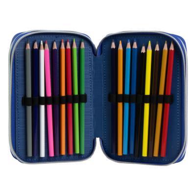 PLUMIER CON ACCESORIOS GIOTTO AVENGERS - ILUSION SHOP