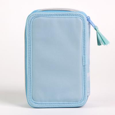 PLUMIER CON ACCESORIOS GIOTTO FROZEN - ILUSION SHOP