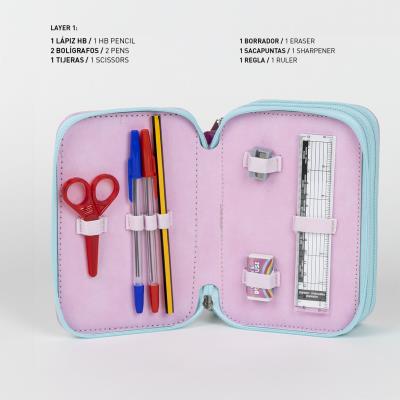 PLUMIER CON ACCESORIOS GIOTTO GABBY´S DOLLHOUSE - ILUSION SHOP