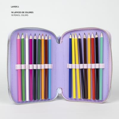 PLUMIER CON ACCESORIOS GIOTTO STITCH - ILUSION SHOP