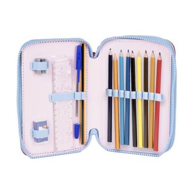 PLUMIER CON ACCESORIOS HELLO KITTY - ILUSION SHOP