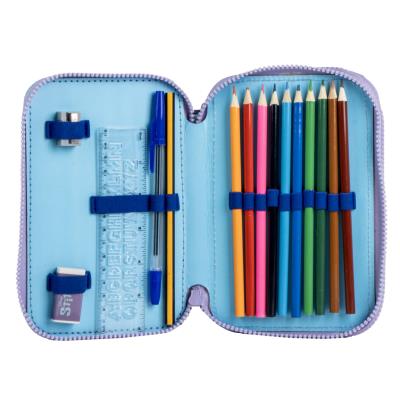 PLUMIER CON ACCESORIOS STITCH - ILUSION SHOP