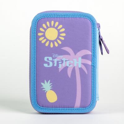 PLUMIER CON ACCESORIOS STITCH - ILUSION SHOP