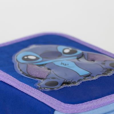 PLUMIER CON ACCESORIOS STITCH - ILUSION SHOP