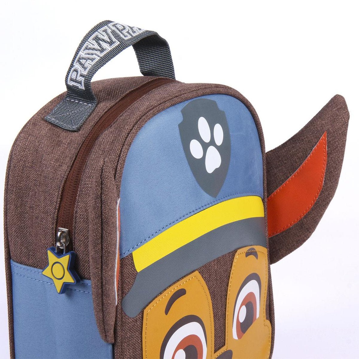 PORTAMERIENDA APLICACIONES PAW PATROL - ILUSION SHOP