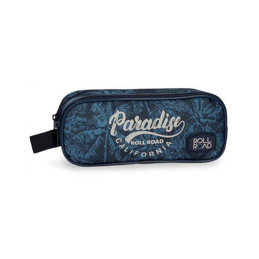 PORTATODO 2 COMPARTIMENTOS ROLL ROAL PALM - ILUSION SHOP