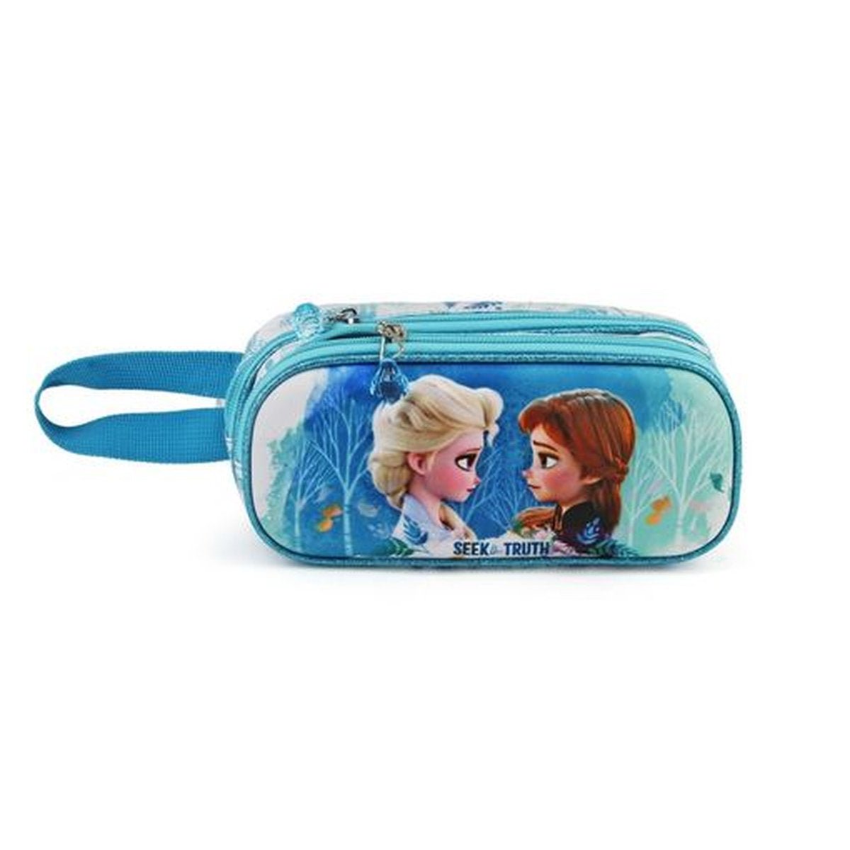 PORTATODO DOBLE 3D FROZEN 2 SEEK - ILUSION SHOP