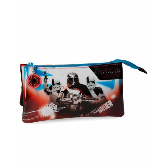 PORTATODO TRES COMPARTIMENTOS STAR WARS LAST - ILUSION SHOP