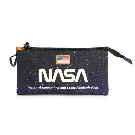 PORTATODO TRIPLE HA GALAXY NASA - ILUSION SHOP