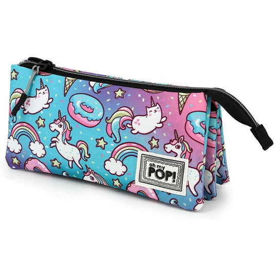PORTATODO TRIPLE HS DREAM OHMYPOP - ILUSION SHOP