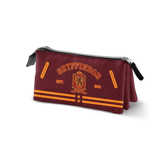 PORTATODO TRIPLE HS VARSITY HARRY POTTER - ILUSION SHOP