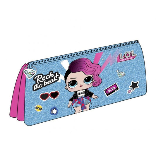 PORTATODO TRIPLE LOL SURPRISE ROCK STAR - ILUSION SHOP