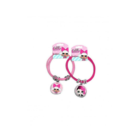 PULSERAS SURTIDAS CON ABALORIO METAL LOL SURPRISE - ILUSION SHOP