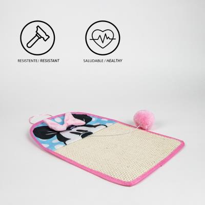 RASCADOR PARA GATOS MINNIE - ILUSION SHOP