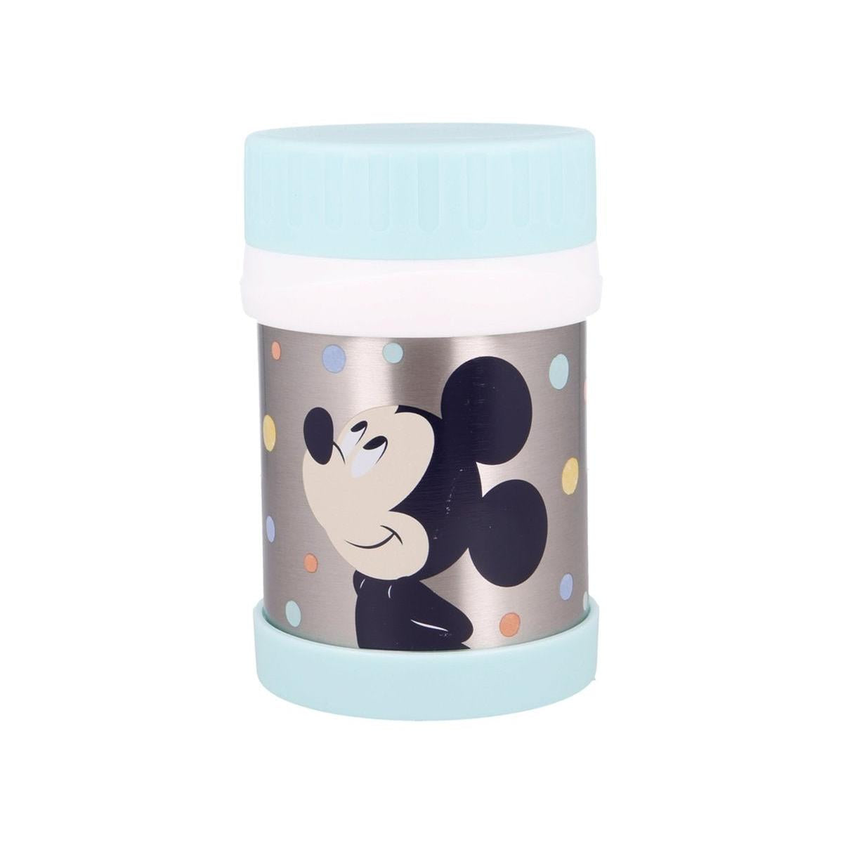 RECIPIENTE ISOTERMICO ACERO INOXIDABLE MICKE - ILUSION SHOP