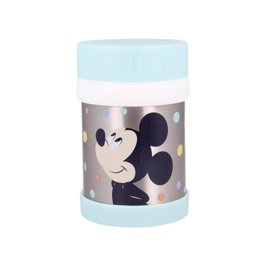 RECIPIENTE ISOTERMICO ACERO INOXIDABLE MICKE - ILUSION SHOP
