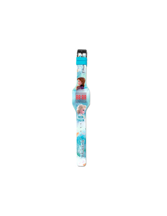 RELOJ DIGITAL FROZEN II