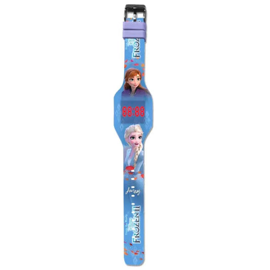 RELOJ DIGITAL FROZEN II - ILUSION SHOP