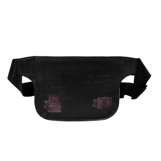 RIÑONERA CREAM HARRY POTTER TRAIN