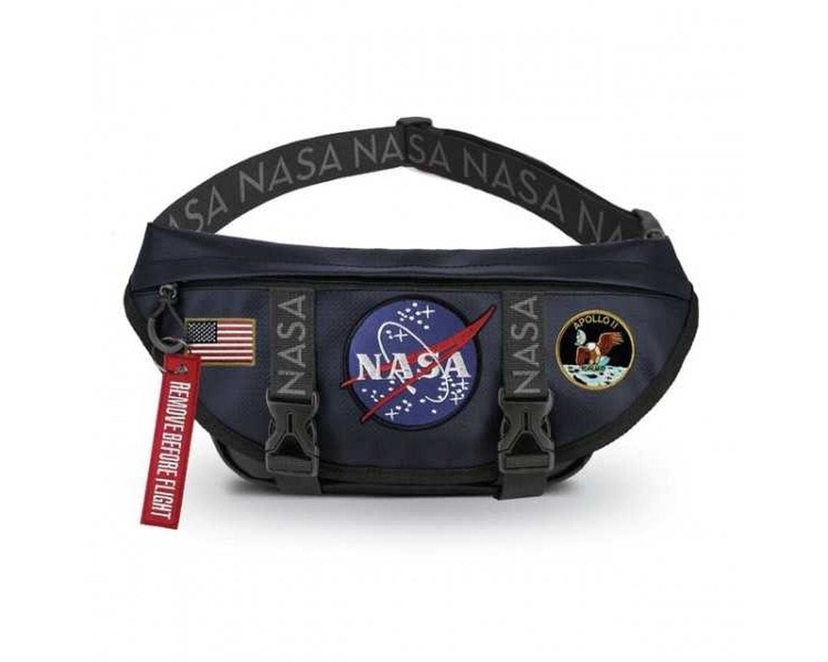 RIÑONERA TPU APOLO II NASA - ILUSION SHOP