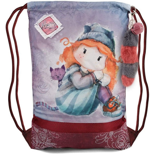 SACO STORM MOCHILA NINETTE - ILUSION SHOP