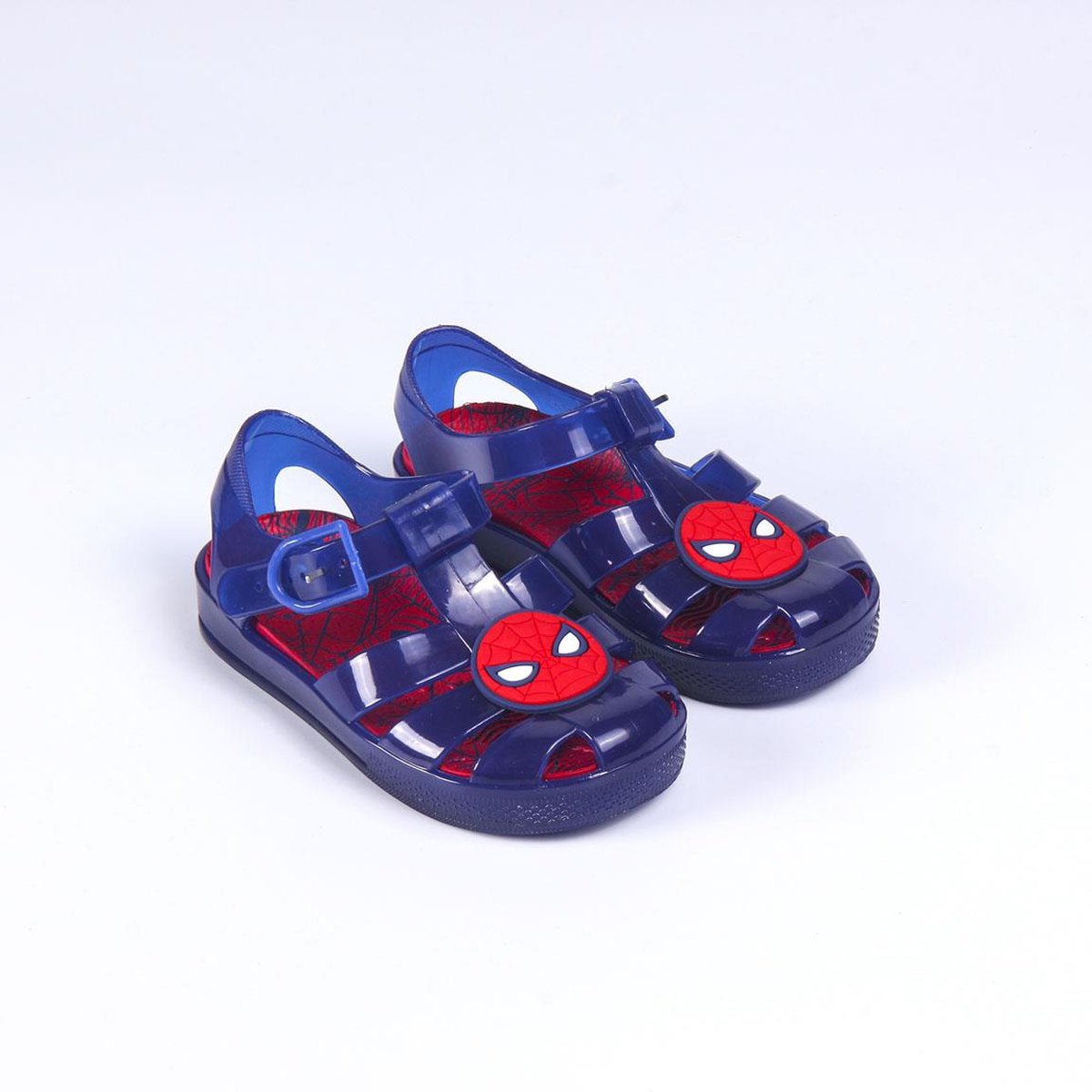 SANDALIAS CANGREGERAS PVC SPIDERMAN - ILUSION SHOP