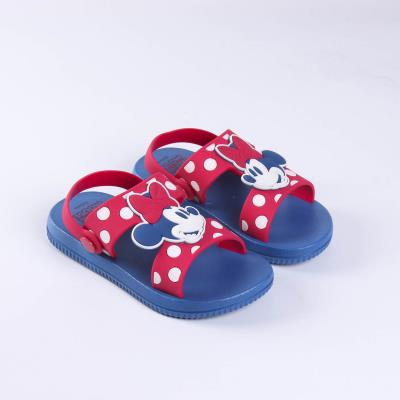 SANDALIAS CASUAL GOMA MINNIE - ILUSION SHOP