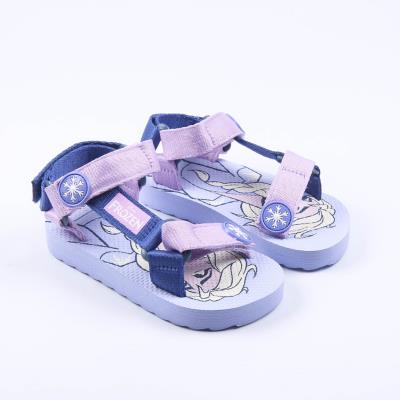 SANDALIAS CASUAL VELCRO FROZEN 2 - ILUSION SHOP