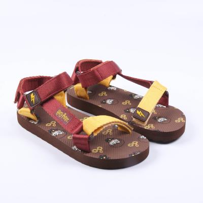 SANDALIAS CASUAL VELCRO HARRY POTTER - ILUSION SHOP