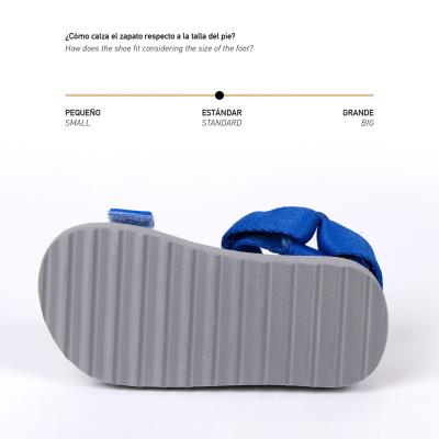 SANDALIAS CASUAL VELCRO PAW PATROL - ILUSION SHOP