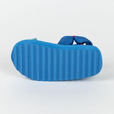 SANDALIAS CASUAL VELCRO SONIC - ILUSION SHOP