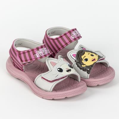 SANDALIAS PLAYA EVA GABBY´S DOLLHOUSE - ILUSION SHOP
