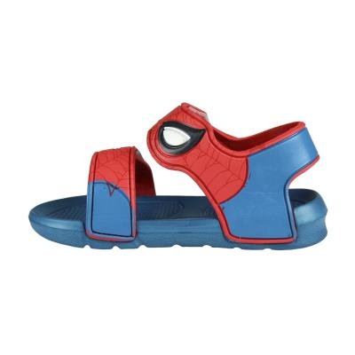 SANDALIAS PLAYA SPIDERMAN - ILUSION SHOP