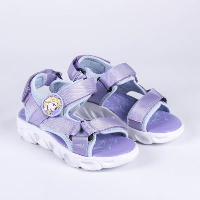 SANDALIAS TRAVESÍA/DEPORTIVAS TÉCNICA FROZEN 2 - ILUSION SHOP