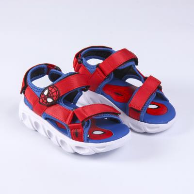 SANDALIAS TRAVESÍA/DEPORTIVAS TÉCNICA SPIDERMAN - ILUSION SHOP