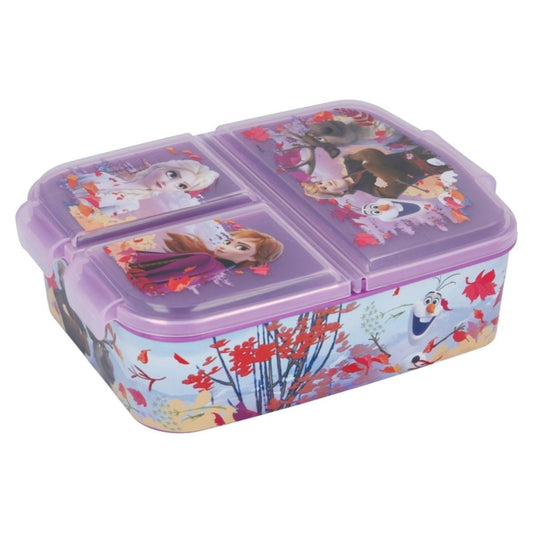 SANDWICHERA MULTIPLE FROZEN II - ILUSION SHOP