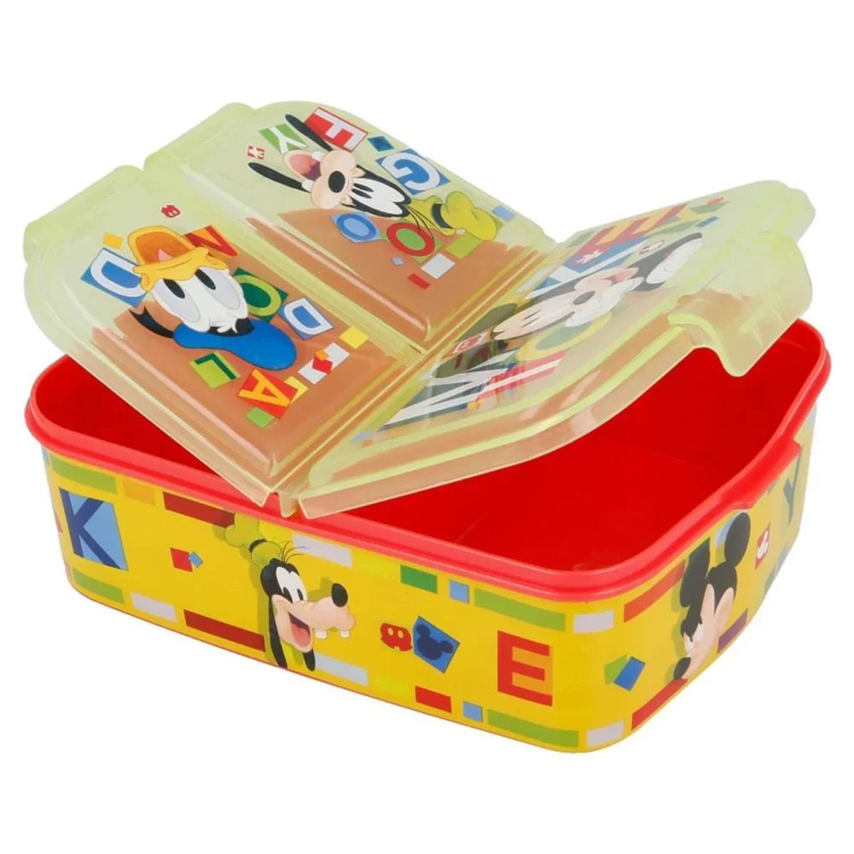 SANDWICHERA MULTIPLE MICKEY - ILUSION SHOP