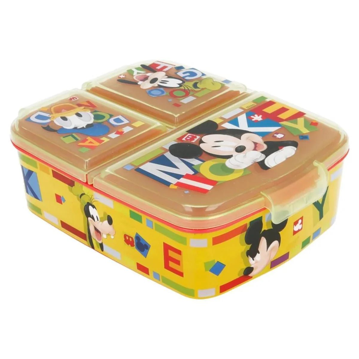 SANDWICHERA MULTIPLE MICKEY - ILUSION SHOP