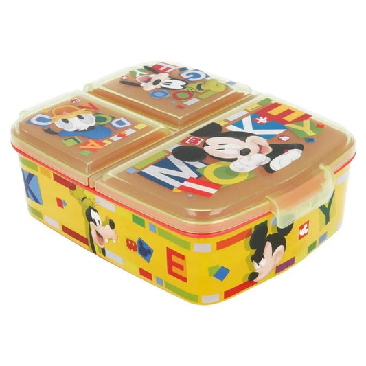 SANDWICHERA MULTIPLE MICKEY - ILUSION SHOP