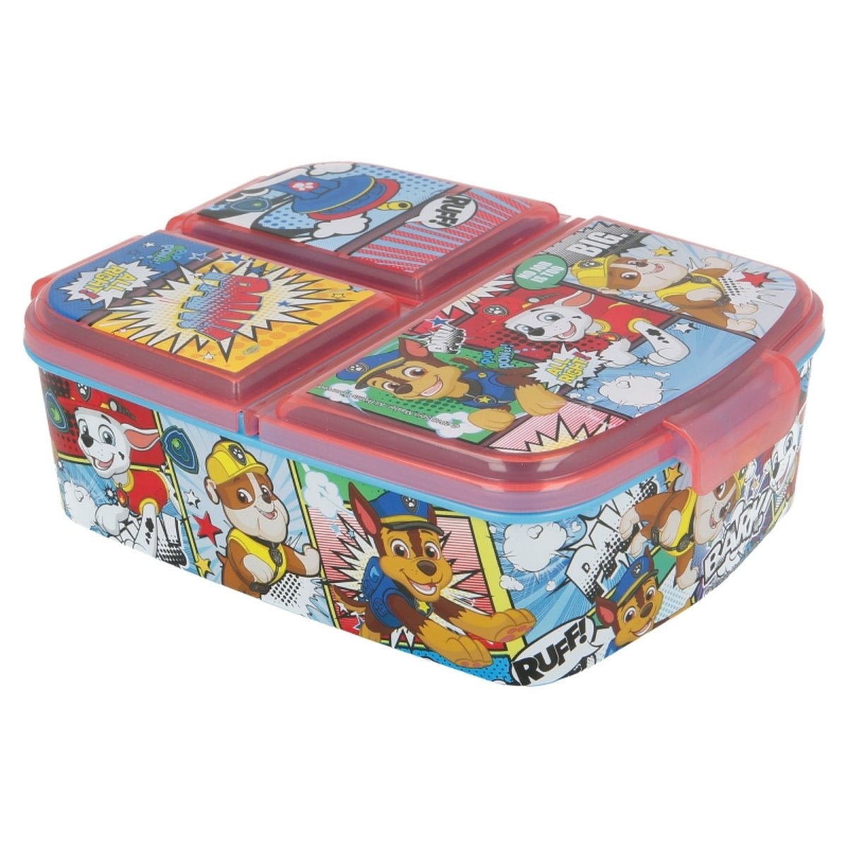 SANDWICHERA MULTIPLE PAW PATROL - ILUSION SHOP