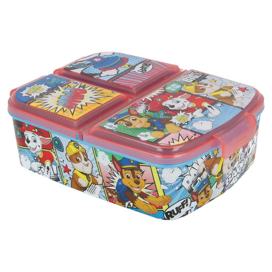 SANDWICHERA MULTIPLE PAW PATROL - ILUSION SHOP