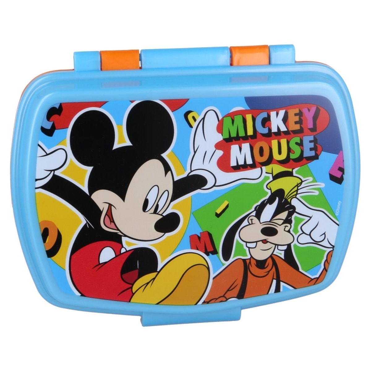 SANDWICHERA RECTANGULAR MICKEY - ILUSION SHOP