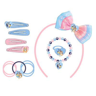 SET DE BELLEZA ACCESORIOS DISPLAY BLUEY - ILUSION SHOP