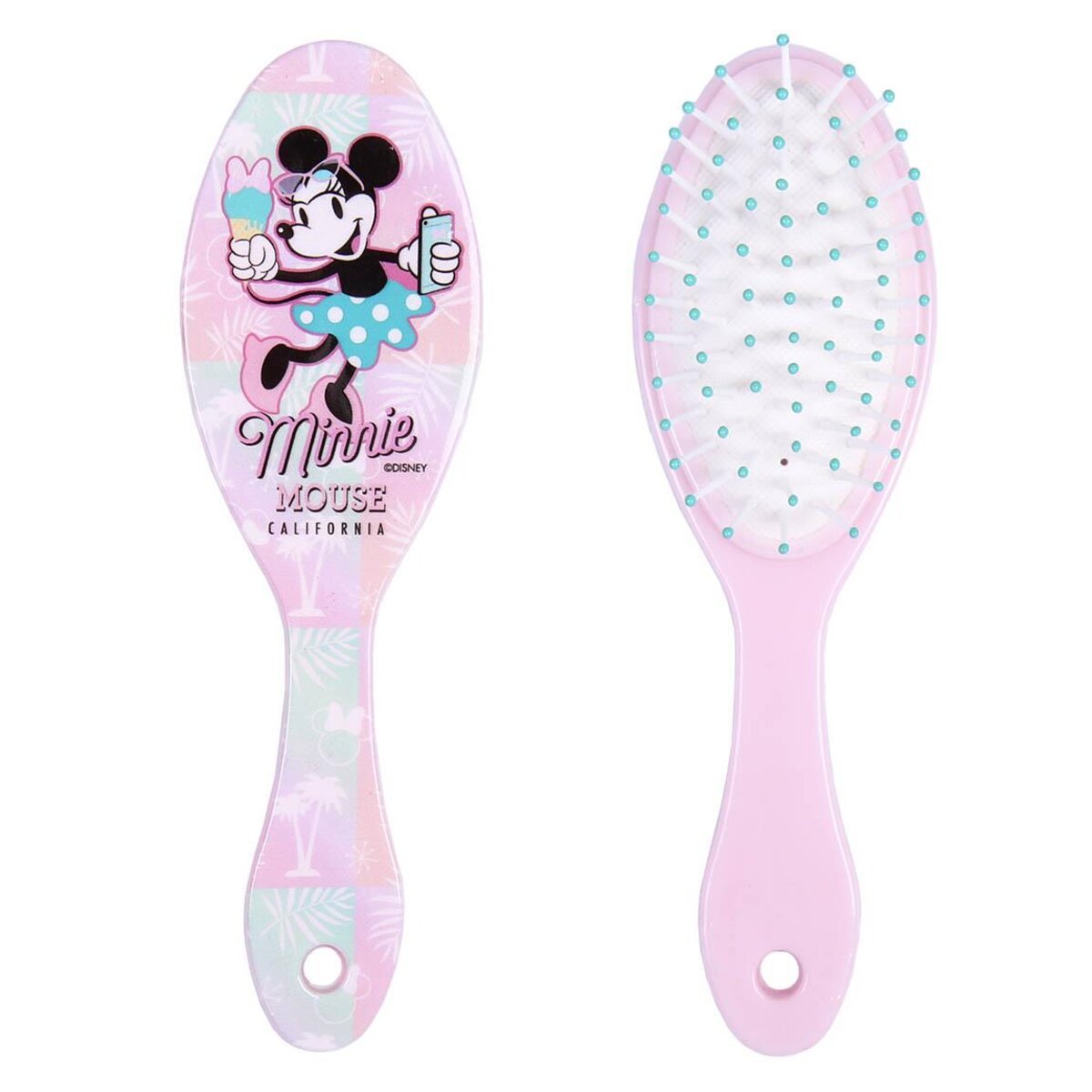 SET DE BELLEZA BOLSITO ACCESORIOS MINNIE - ILUSION SHOP