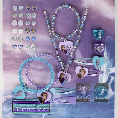 SET DE BELLEZA CAJA FROZEN - ILUSION SHOP