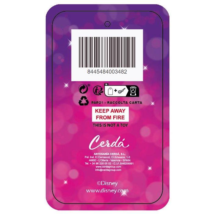 SET DE BELLEZA CAJA SORPRESA PRINCESS - ILUSION SHOP