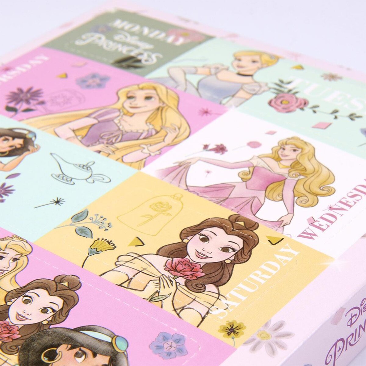 SET DE BELLEZA CAJA SORPRESA PRINCESS - ILUSION SHOP